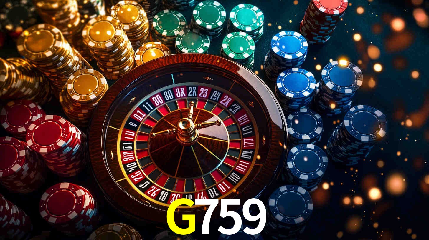 Melhores Jogos de Slots no G759 🍀