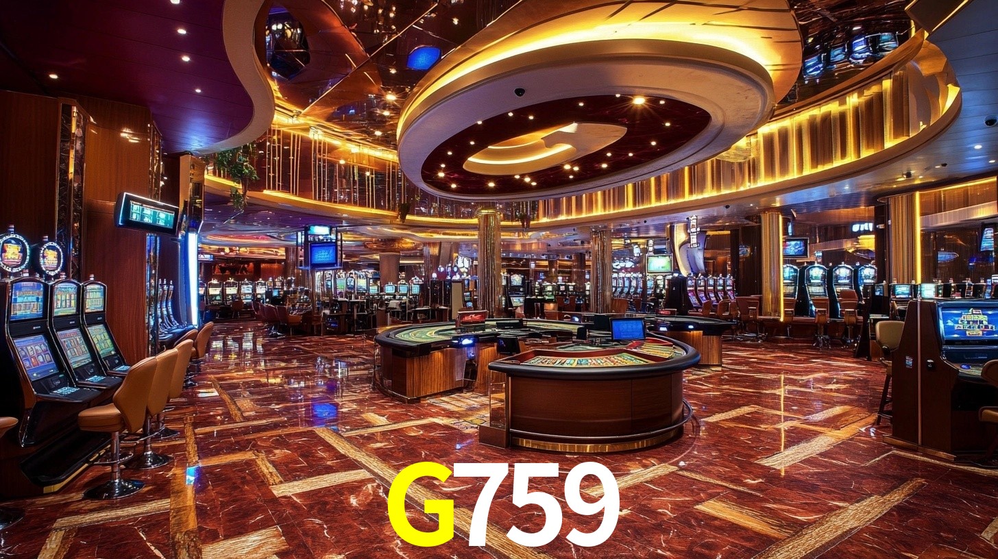 Melhores Jogos de Slots no G759 🍀