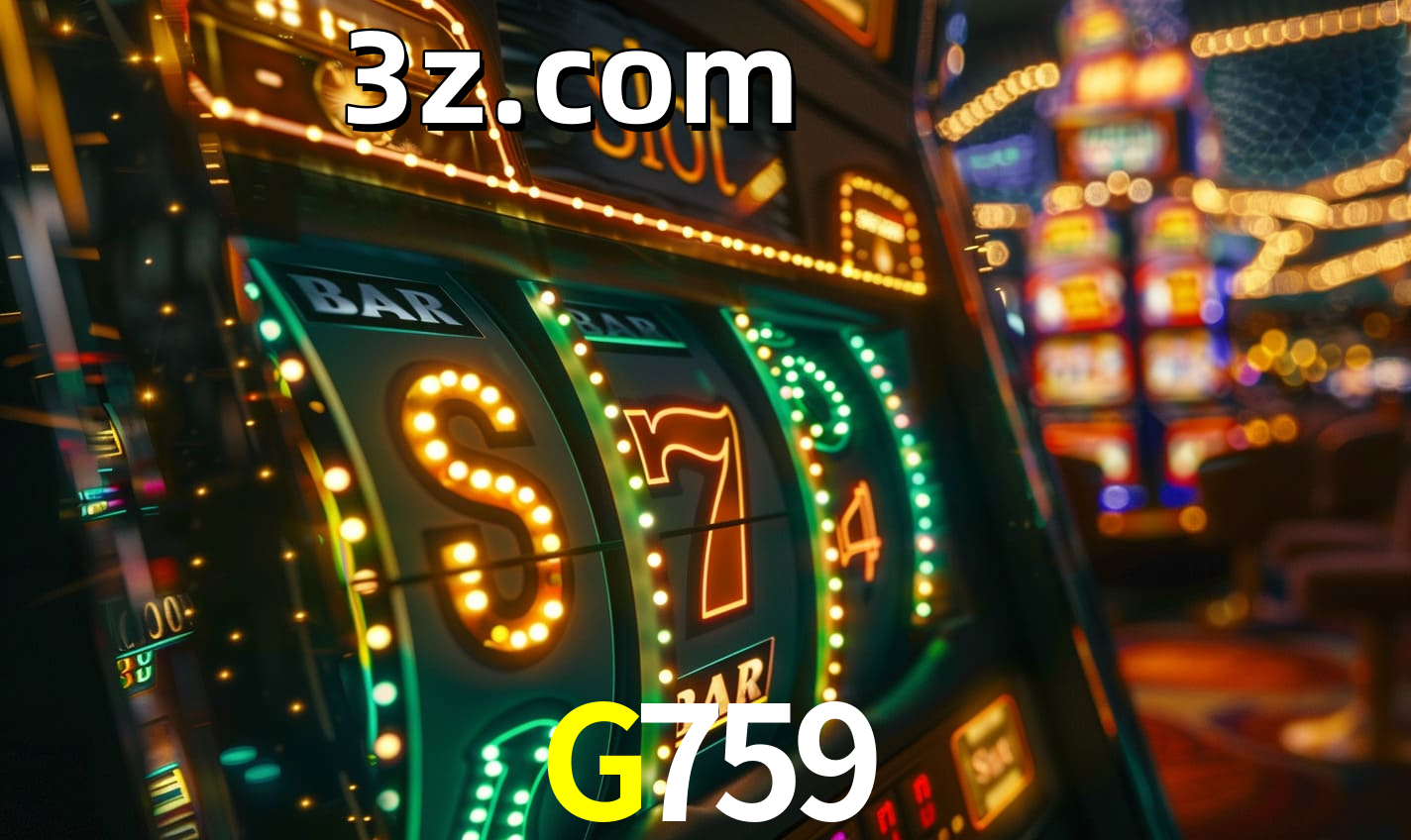 Melhores Jogos de Slots no G759 🍀
