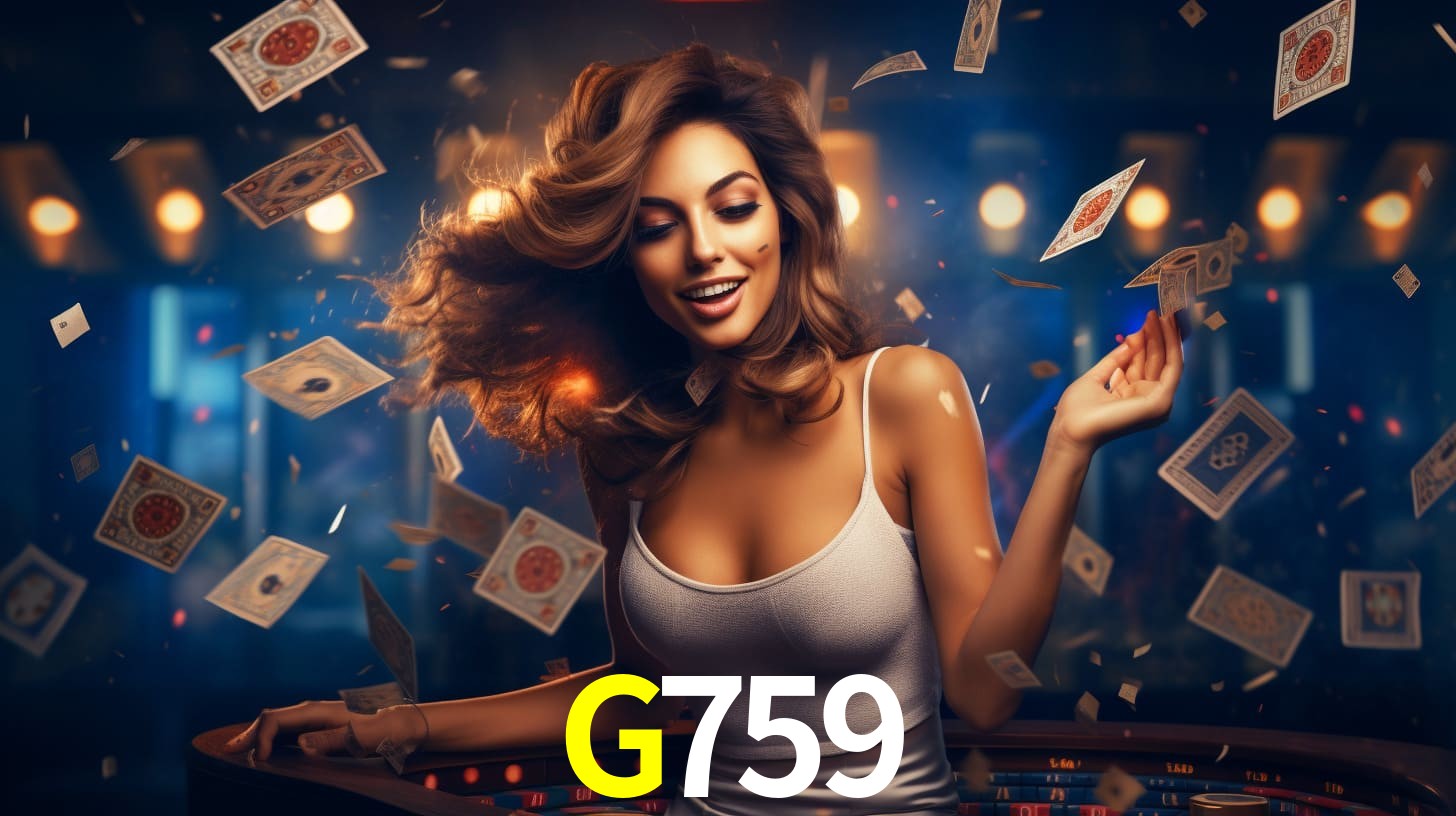 Melhores Jogos de Slots no G759 🍀